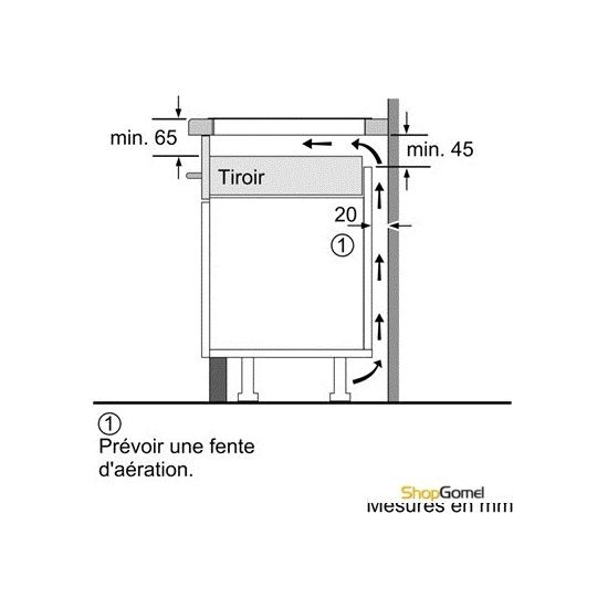 Варочная поверхность Siemens EH651FD17E