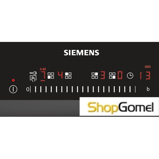 Варочная поверхность Siemens EH651FFB1E
