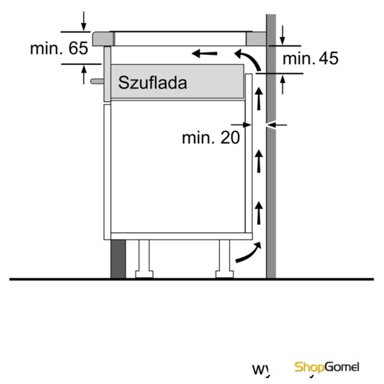 Варочная поверхность Siemens EH652FFB1E