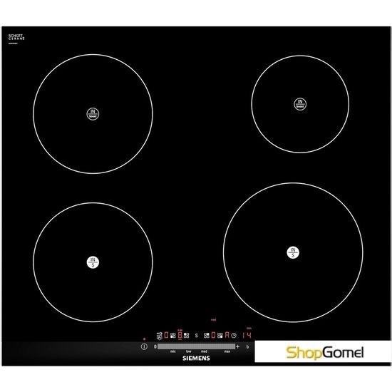 Варочная поверхность Siemens EH675FE27E iQ 500