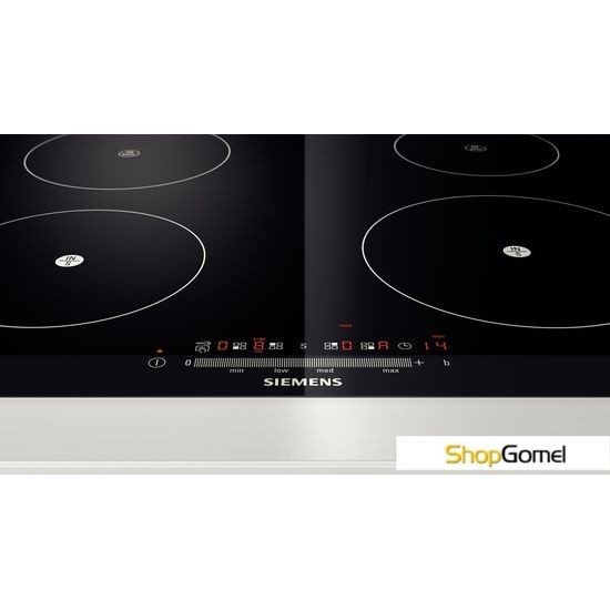 Варочная поверхность Siemens EH675FE27E iQ 500