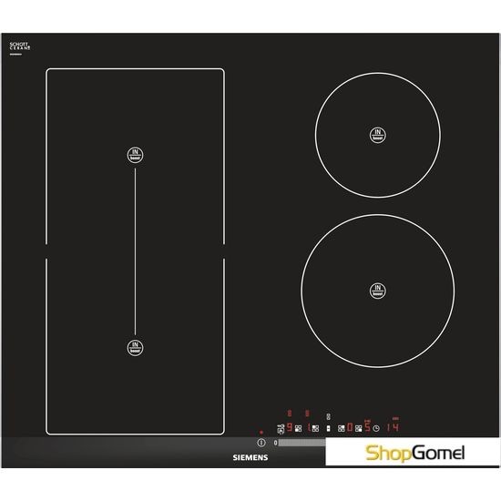 Варочная поверхность Siemens EH675FT17E