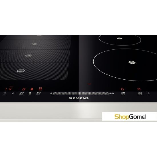 Варочная поверхность Siemens EH675MN27E iQ 700