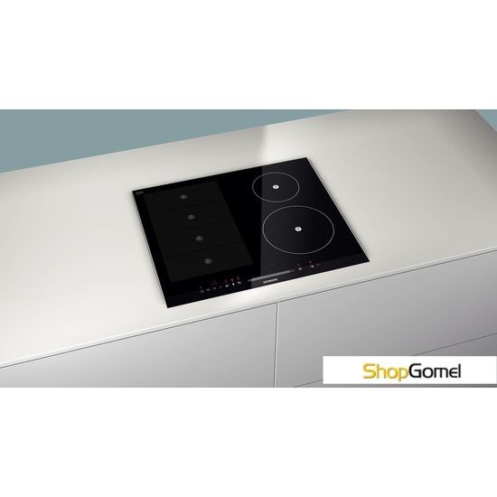 Варочная поверхность Siemens EH675MN27E iQ 700