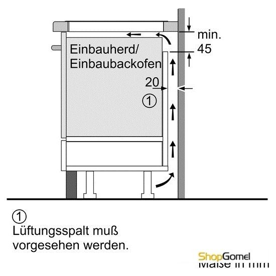 Варочная поверхность Siemens EH801FM17E iQ 500