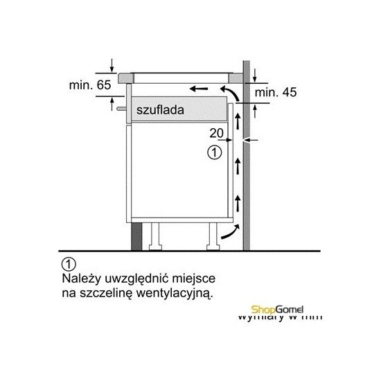 Варочная поверхность Siemens EH885DC11E