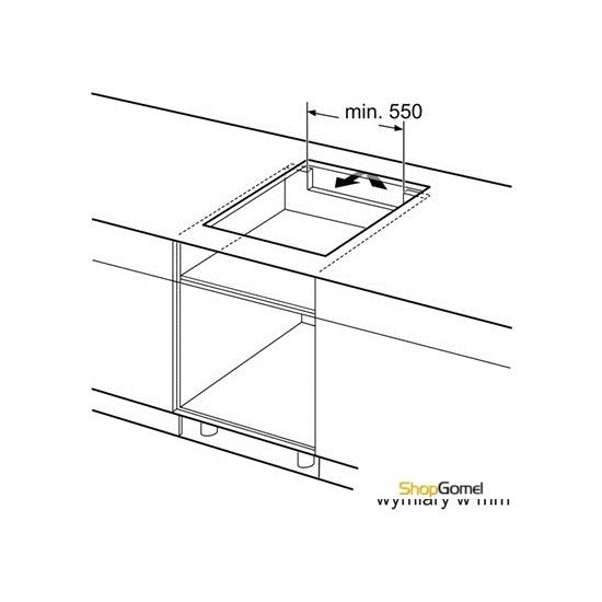 Варочная поверхность Siemens EH885DC11E