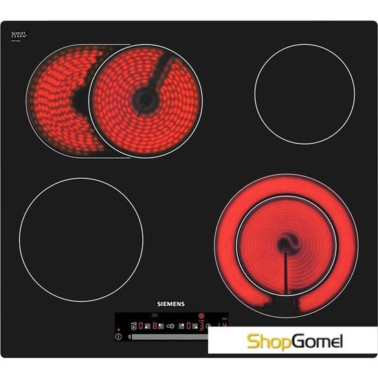 Варочная поверхность Siemens ET601FN17