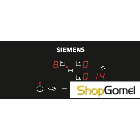 Варочная поверхность Siemens ET631BK17E