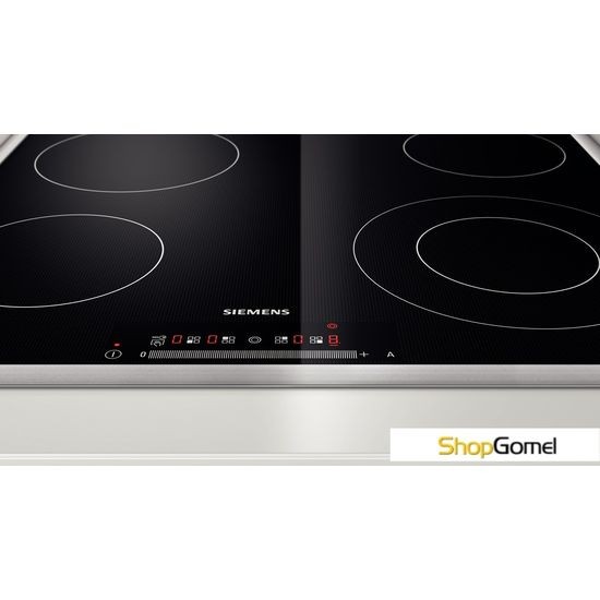 Варочная поверхность Siemens ET645NF17