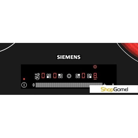 Варочная поверхность Siemens ET645NF17