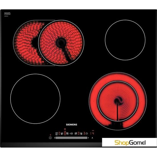 Варочная поверхность Siemens ET651FN17E