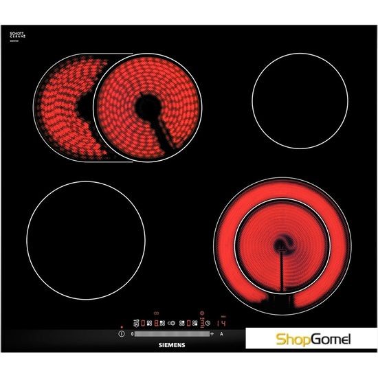 Варочная поверхность Siemens ET675FN17E