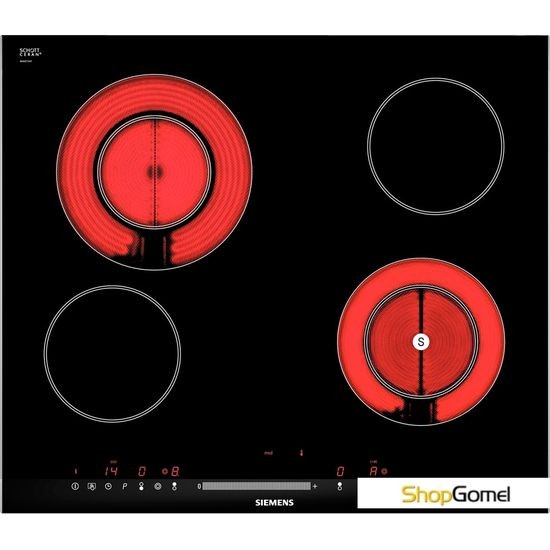 Варочная поверхность Siemens ET675MG21E