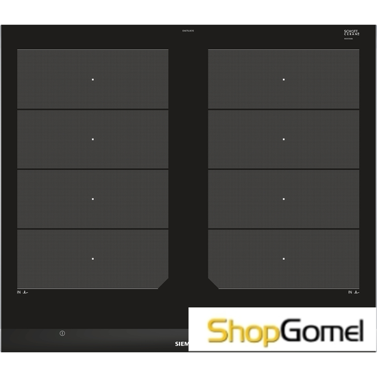 Варочная поверхность Siemens EX675LXE1E