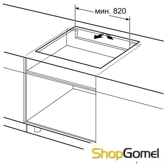 Варочная поверхность Siemens EX975LVC1E