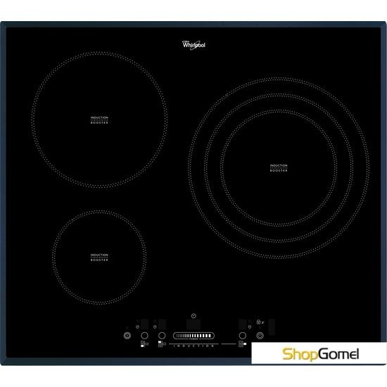 Варочная поверхность Whirlpool ACM 803/BA
