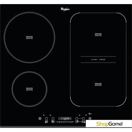 Варочная поверхность Whirlpool ACM 810/BF