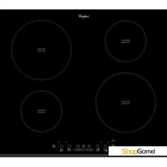 Варочная поверхность Whirlpool ACM 815/BF