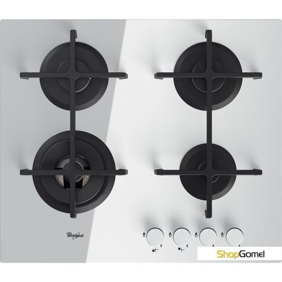 Варочная поверхность Whirlpool AKT 6430/WH