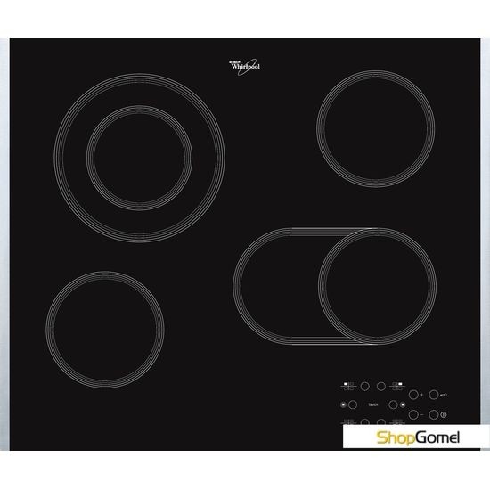 Варочная поверхность Whirlpool AKT 821/LX