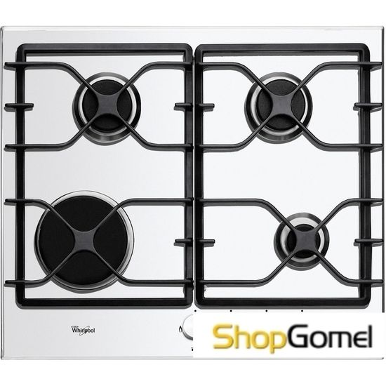 Варочная поверхность Whirlpool GMA 6411/WH