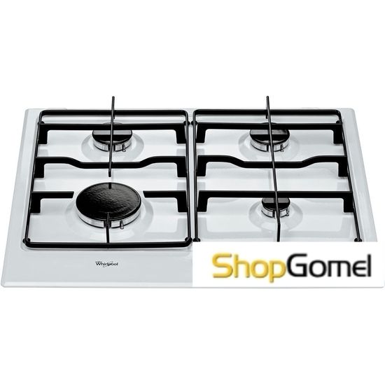 Варочная поверхность Whirlpool GMA 6411/WH
