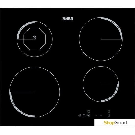 Варочная поверхность Zanussi ZEI5681FB