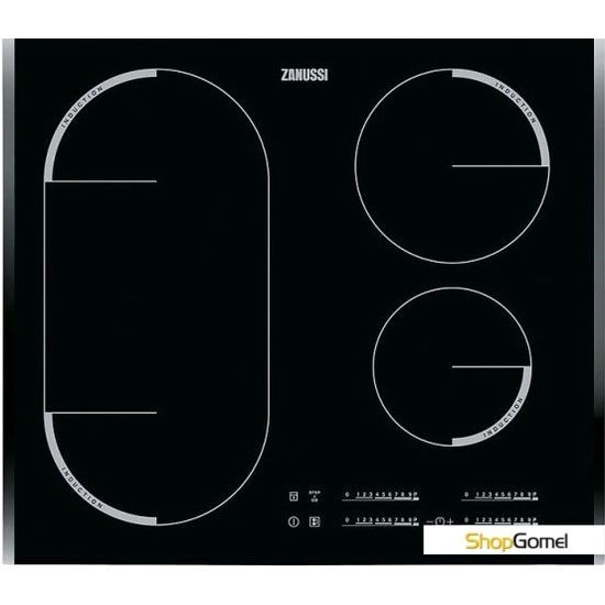 Варочная поверхность Zanussi ZEM56740BB