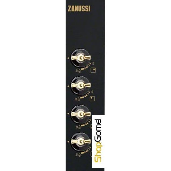 Варочная поверхность Zanussi ZGG62414CA