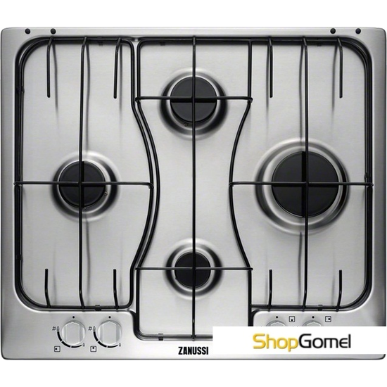 Варочная поверхность Zanussi ZGX565414X