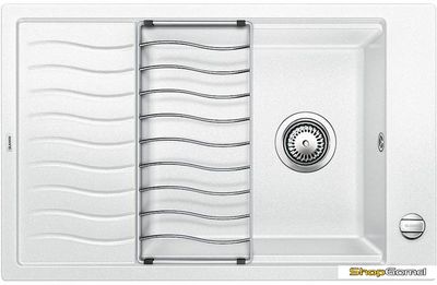 Кухонная мойка Blanco ELON XL 6 S-F (519510)