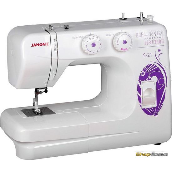 Швейная машина Janome S-21