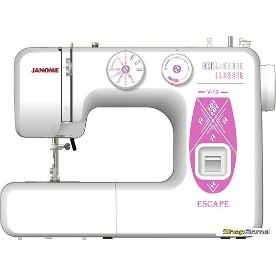 Швейная машина Janome Escape V-12