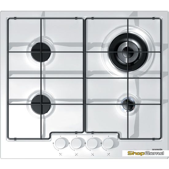 Варочная панель Gorenje G6N5 BW