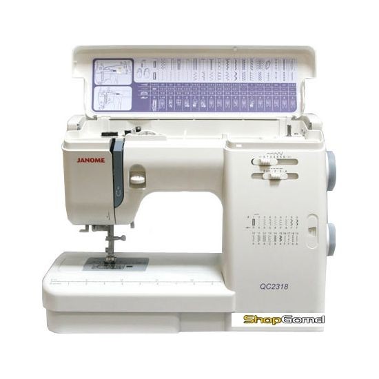 Швейная машина Janome 6019QC (QC2318)