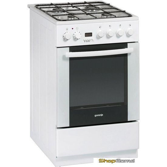 Кухонная плита Gorenje K57320IW