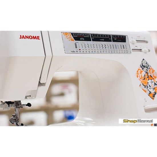 Швейная машина Janome ArtDecor 718A