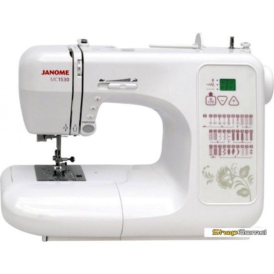 Швейная машина Janome MC 1530