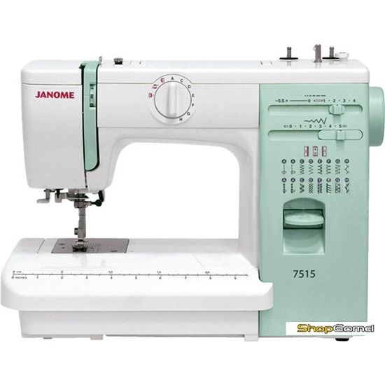 Швейная машина Janome 7515