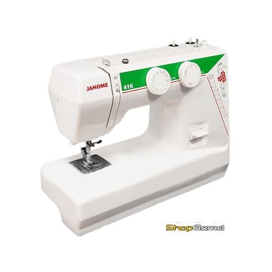 Швейная машина Janome 416