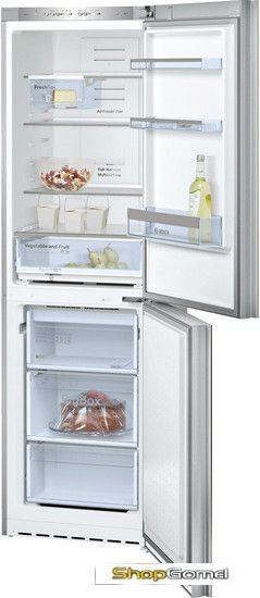 Холодильник Bosch KGN39LW10R