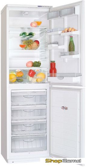 Холодильник-морозильник Atlant ХМ 6095-031