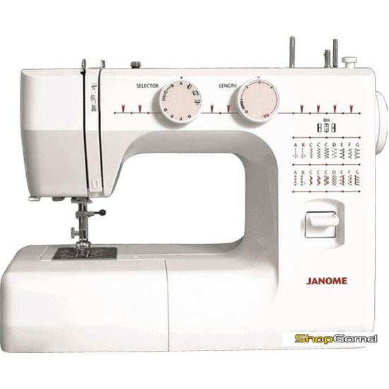 Швейная машина Janome J450