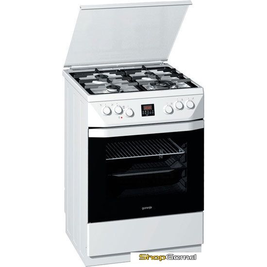 Кухонная плита Gorenje GI 63395 BW