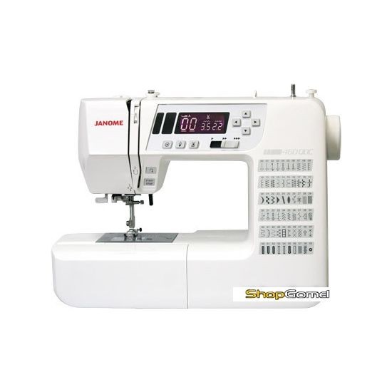 Швейная машина Janome 460QDC