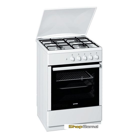 Кухонная плита Gorenje G61124AW