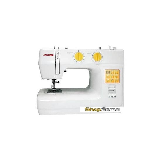 Швейная машина Janome MV 523