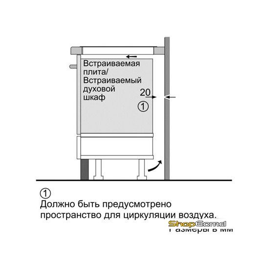 Варочная поверхность Bosch PIE611B18E