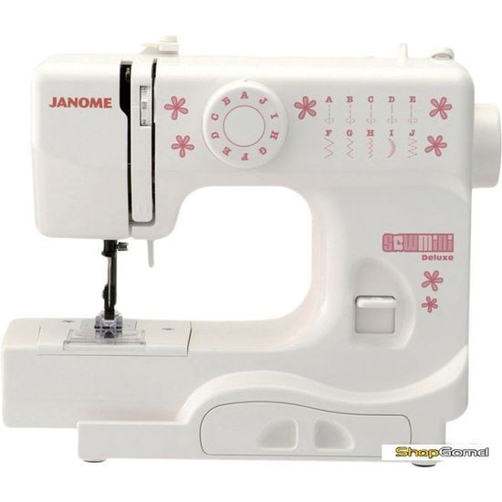 Швейная машина Janome Sew Mini Deluxe